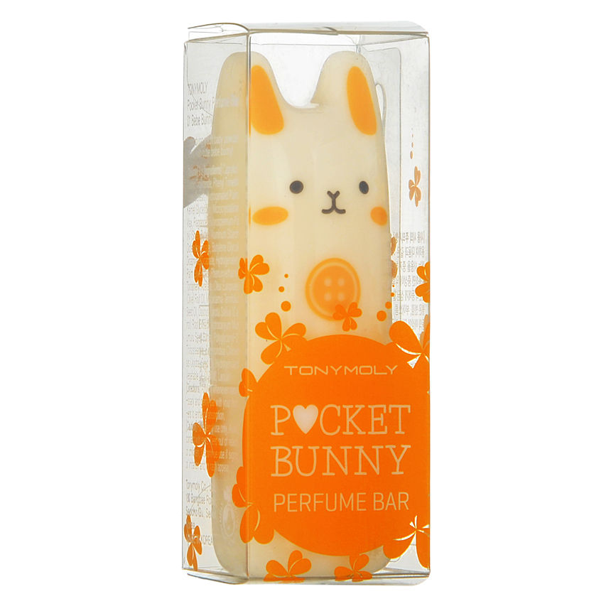 Tonymoly - Pocket Bunny Perfume Bar