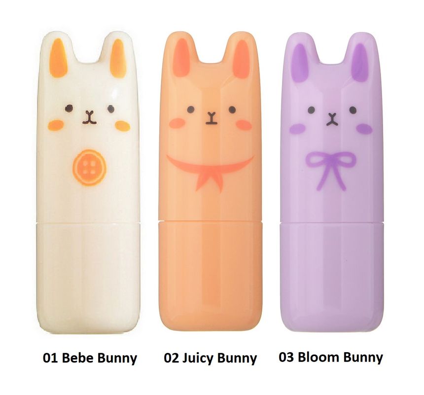 Tonymoly - Pocket Bunny Perfume Bar
