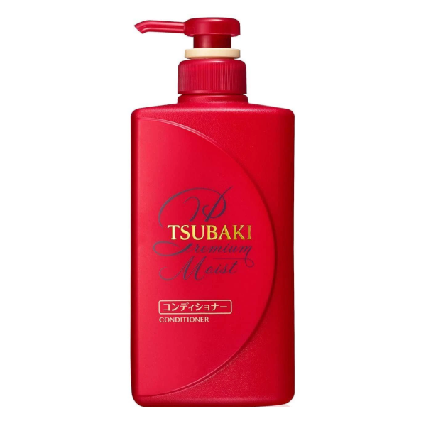 Shiseido - Tsubaki Premium Revitalisant humide - 490ml