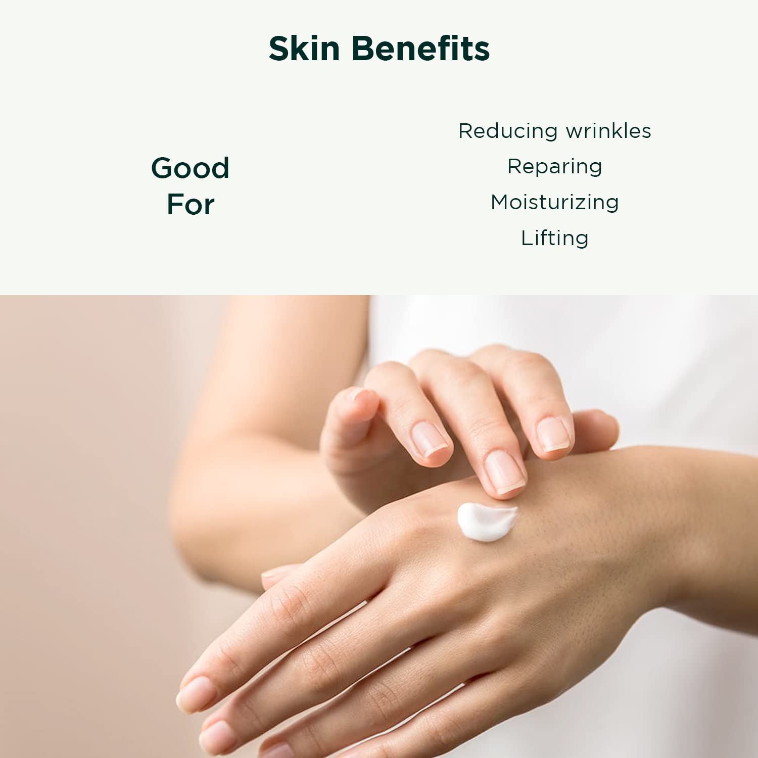 DEWYTREE - Ultra Vitalizing Snail Hand Cream - 50ml