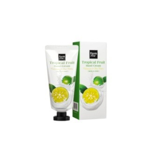 Farm Stay - Tropical Fruit Hand Cream Calamansi & Shea Butter - 50ml