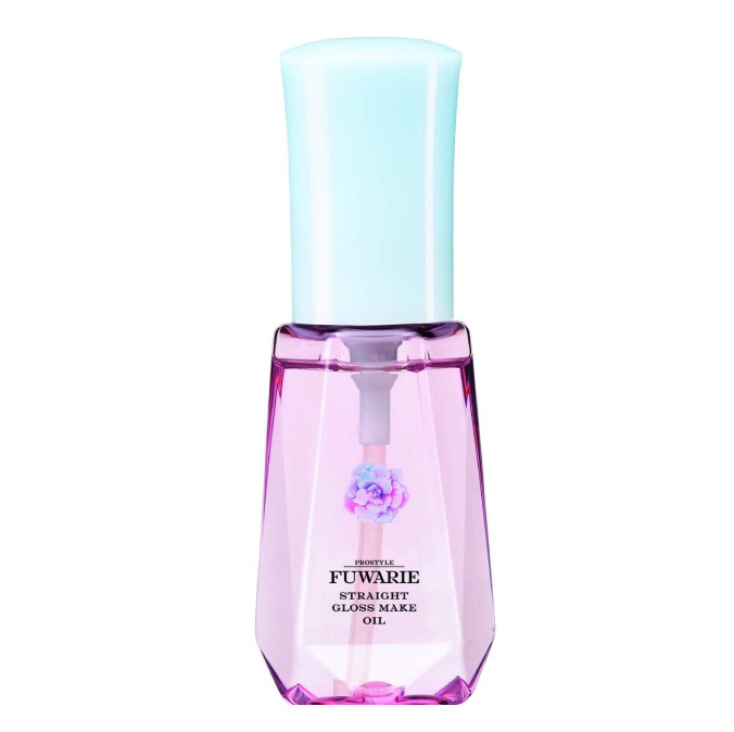 Kracie - Fuwarie - Straight Gloss Make Oil - 40ml