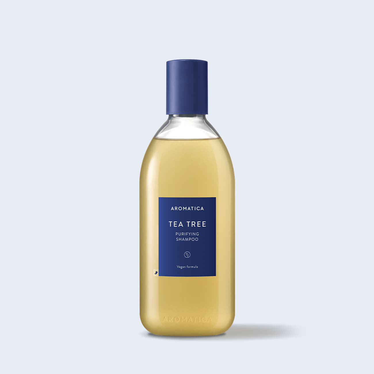 aromatica - Tea Tree Purifying Shampoo - 400ml
