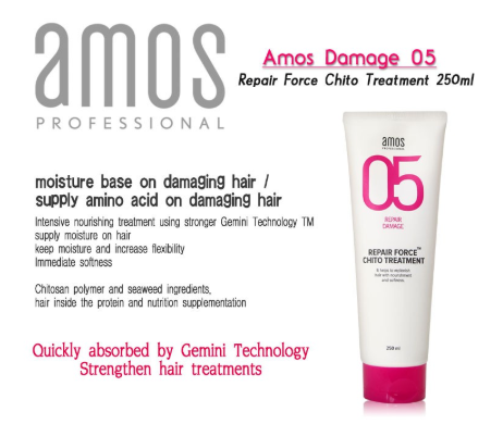 AMOS - Repair Force Chito Treatment -250ml