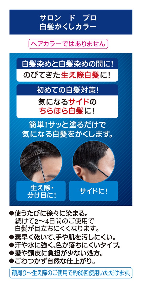 Dariya - Salon de Pro Color On Retouch - 15ml