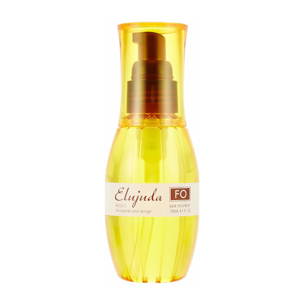 Milbon - Erujuda - Huile fluide avec traitement capillaire à l'huile naturelle - 120ml
