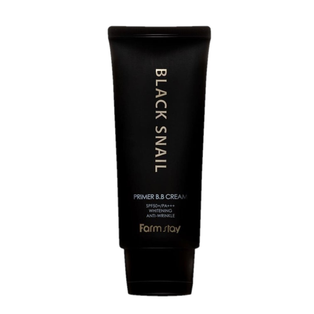 Farm Stay - Black Snail Primer BB Cream - 50g