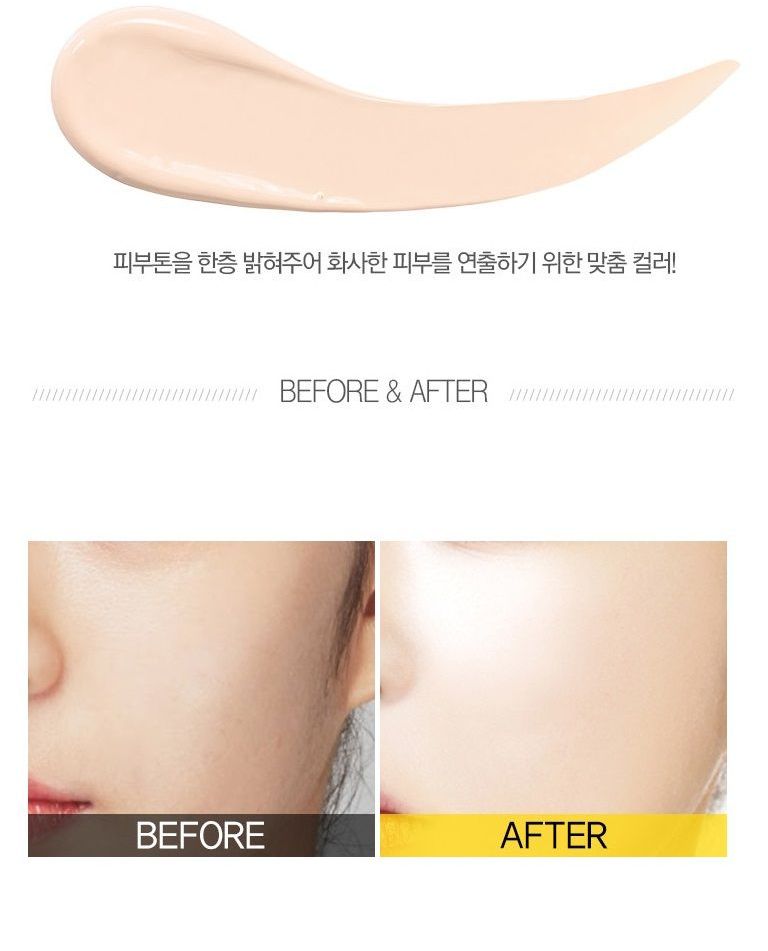 Holika Holika - Holi Pop BB Cream
