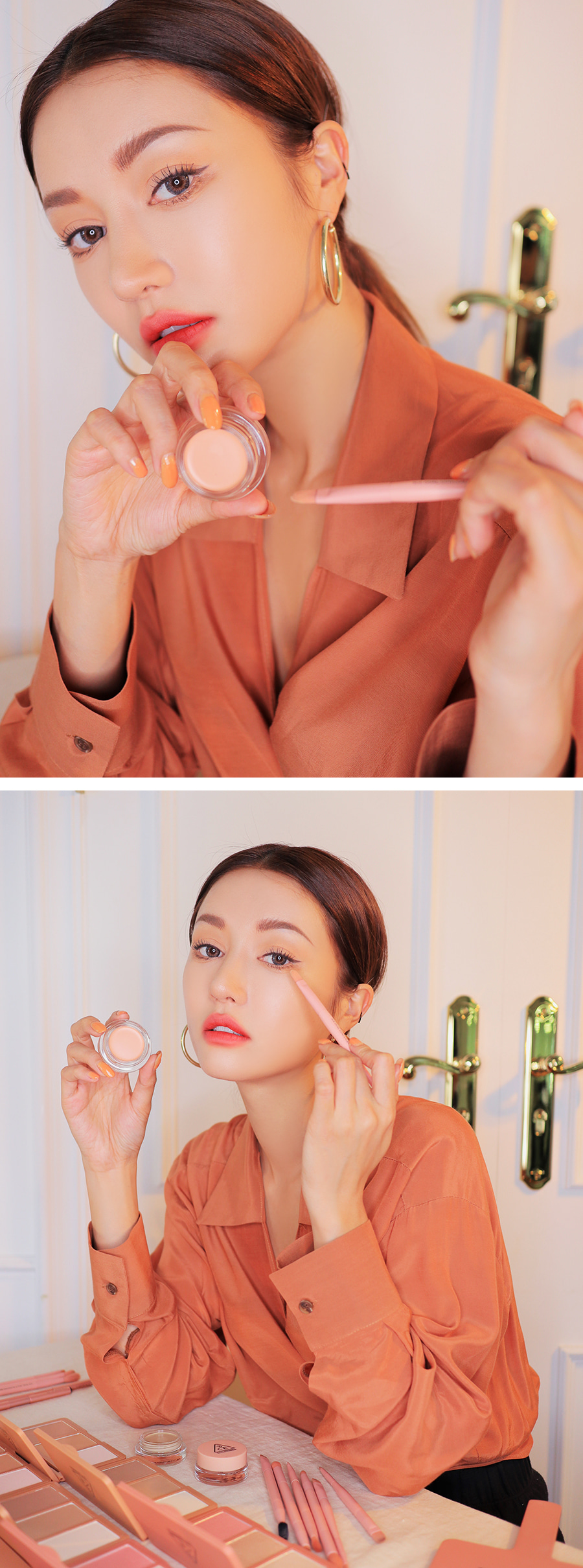 3CE / 3 CONCEPT EYES - Cover Pot Concealer