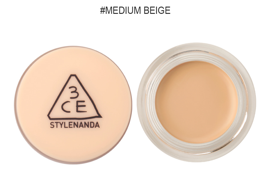 3CE / 3 CONCEPT EYES - Cover Pot Concealer