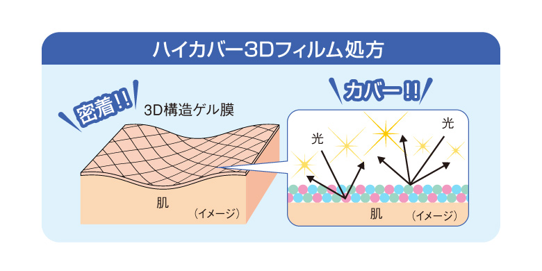 BCL - Kakushimust Ultra Cover Concealer