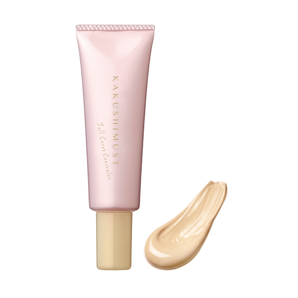 BCL - Kakushimust Correcteur de couverture complète Natural