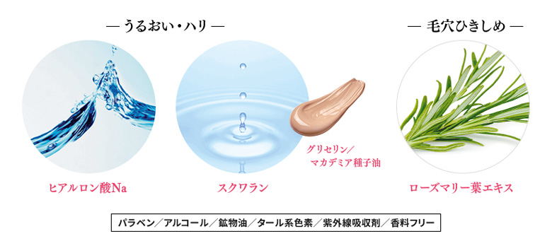 BCL - Kakushimust Correcteur de couverture complète Natural