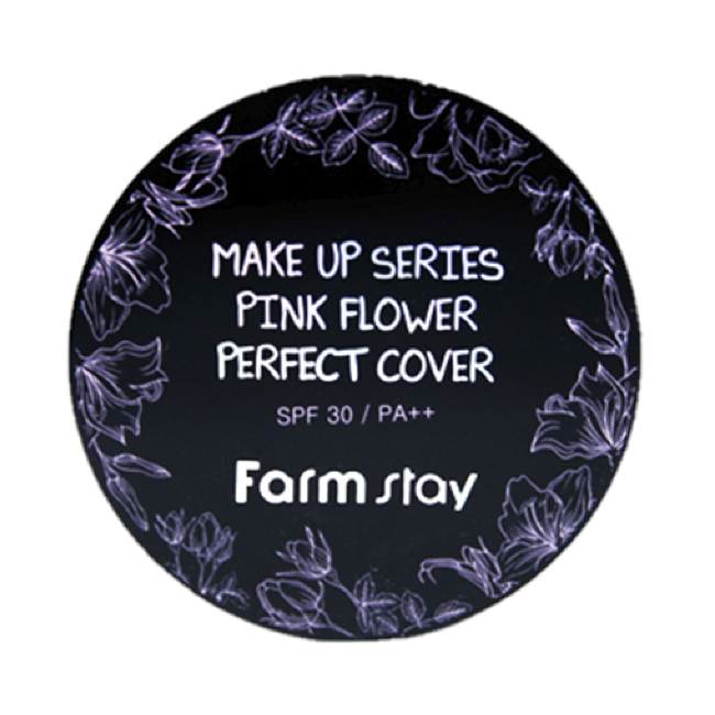 Farm Stay - Couverture de fleurs roses de la série Make-Up - 20 ml