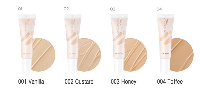 MEMEBOX - I'M Concealer - 10g