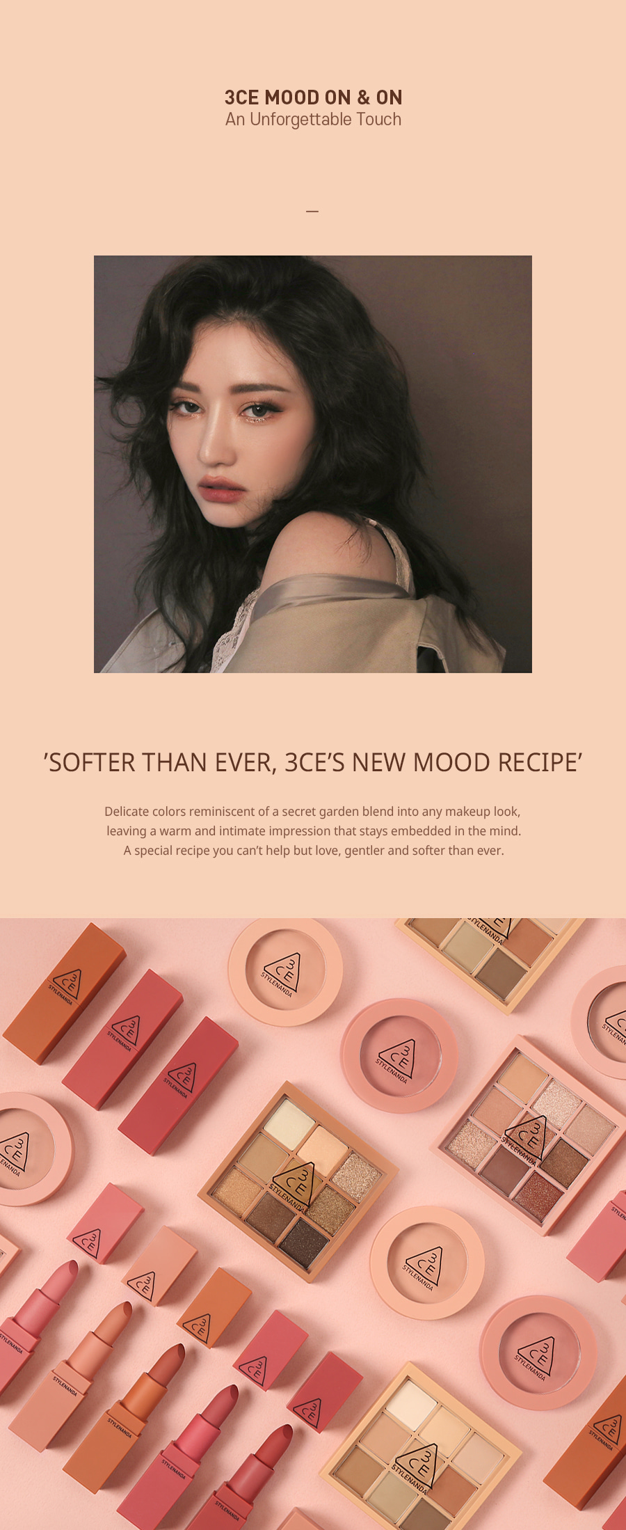 3CE - Mood Recipe Face Blush