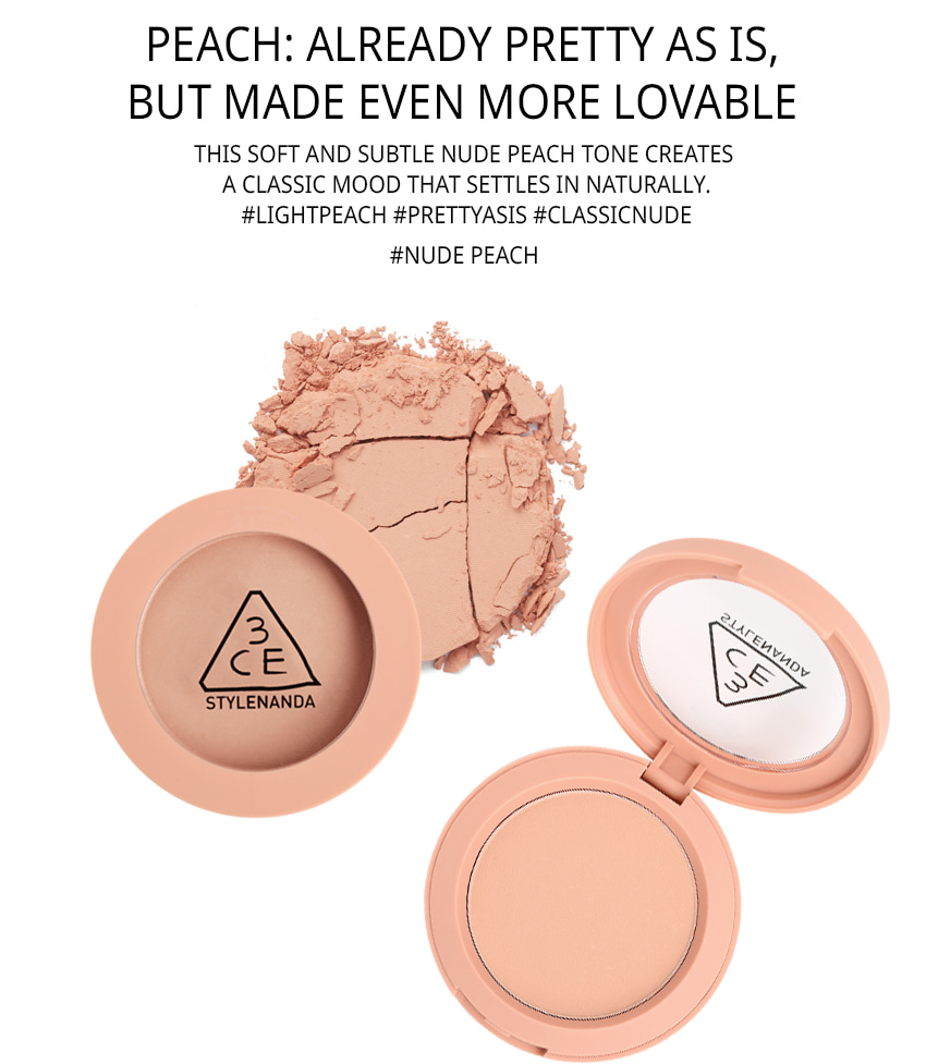 3CE - Mood Recipe Face Blush