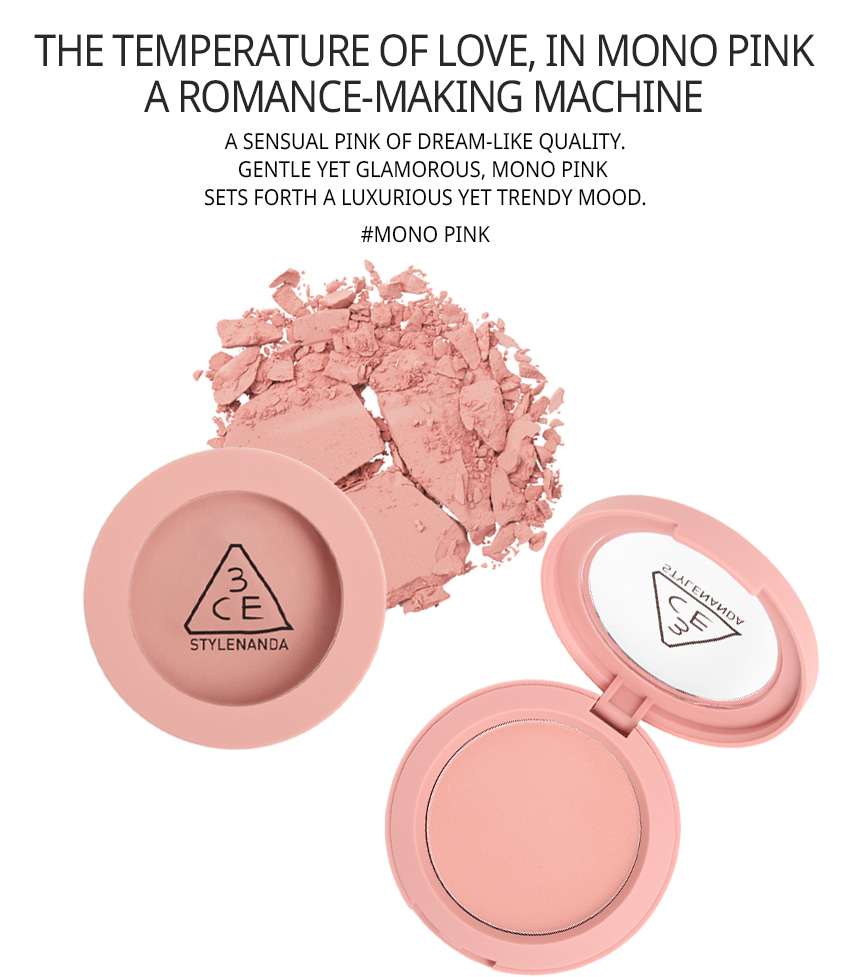 3CE - Mood Recipe Face Blush