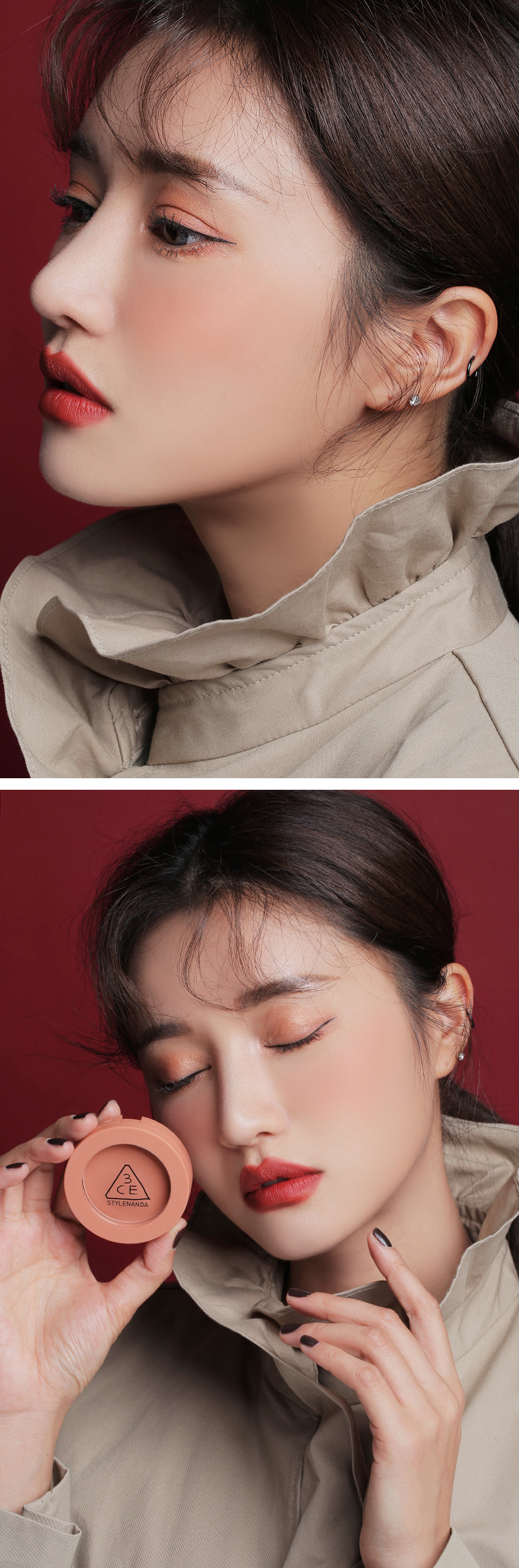 3CE - Mood Recipe Face Blush
