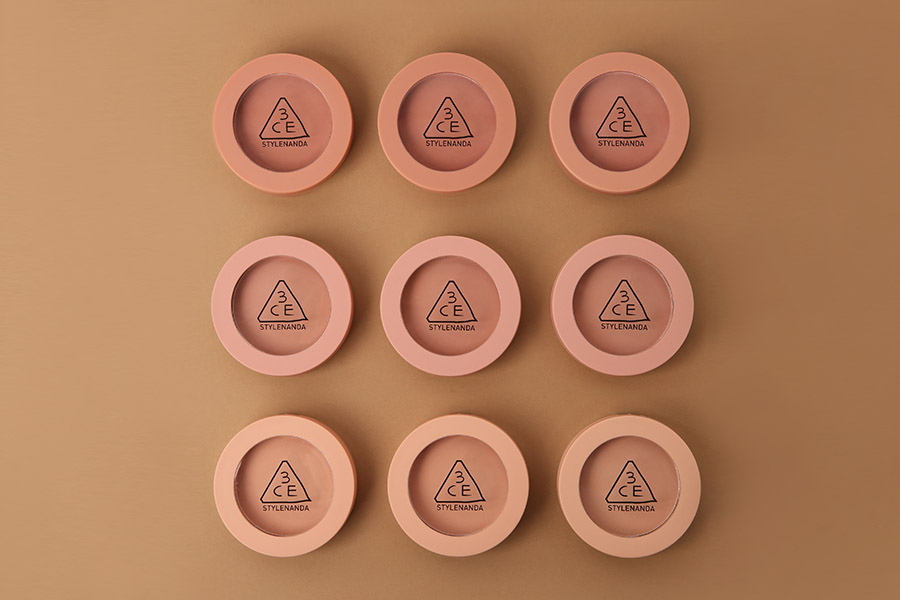 3CE - Mood Recipe Face Blush