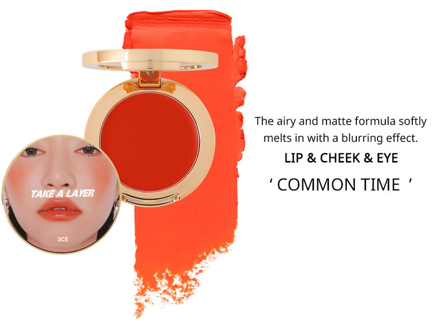3CE / 3 CONCEPT EYES - Take A Layer Multi Pot