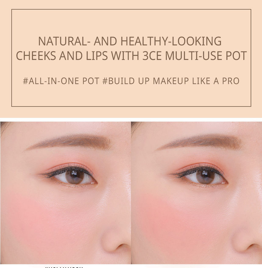 3CE / 3 CONCEPT EYES - Take A Layer Multi Pot
