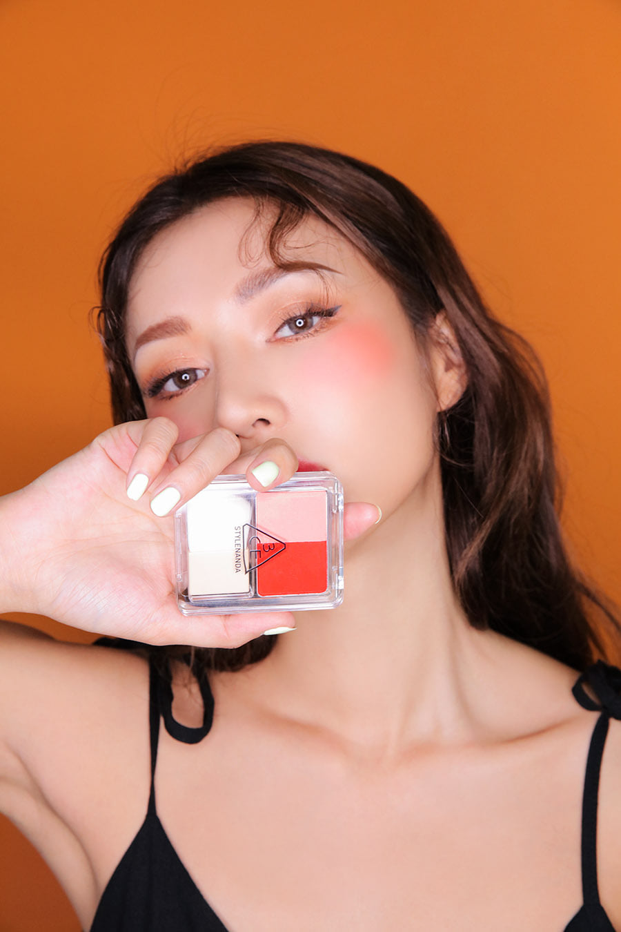 3CE - Dual Blend Blusher