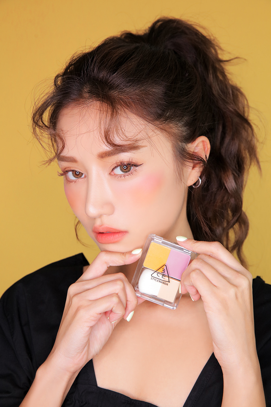 3CE - Dual Blend Blusher