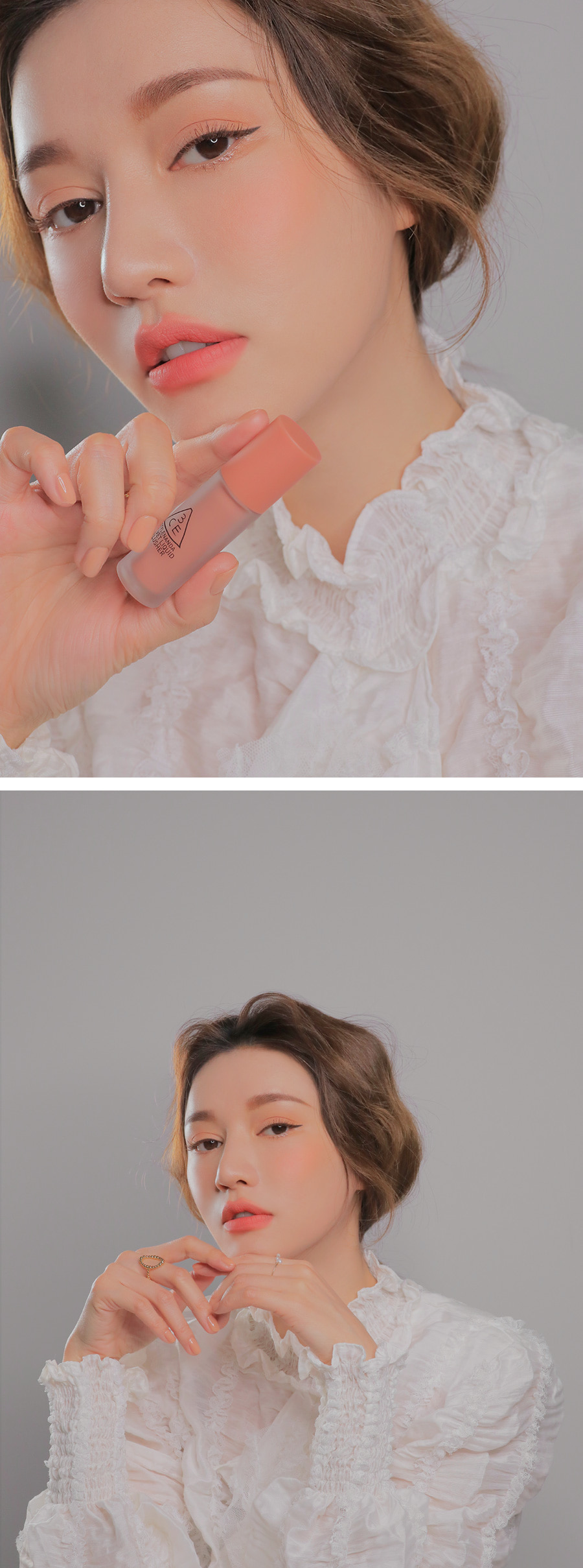 3CE - Velvet Liquid Blusher - 3.4g
