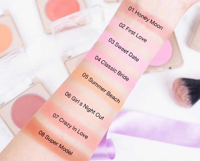 Cute Press - Nonstop Beauty 8 hr Blush