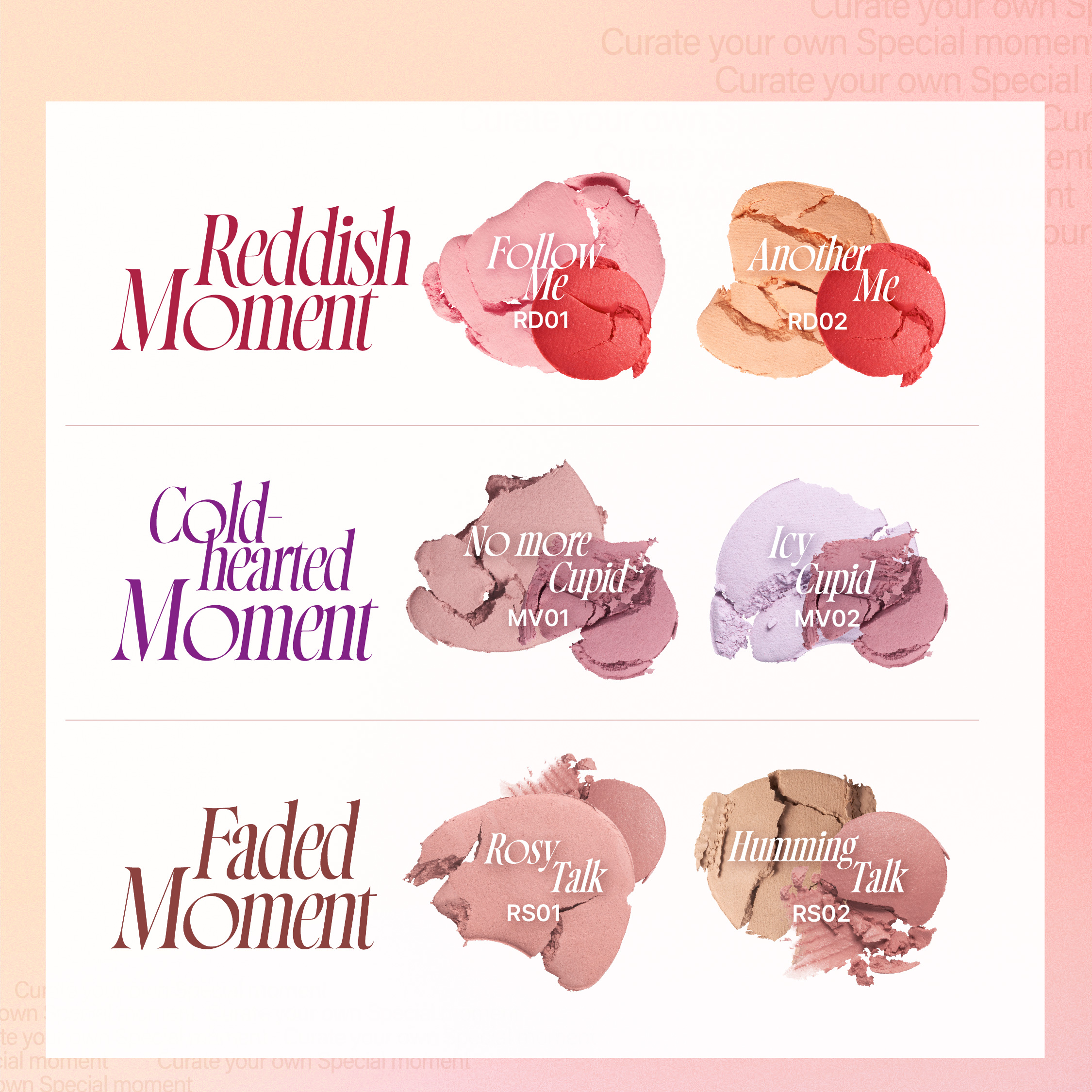 Fwee - Mellow Dual Blusher - 7.2g