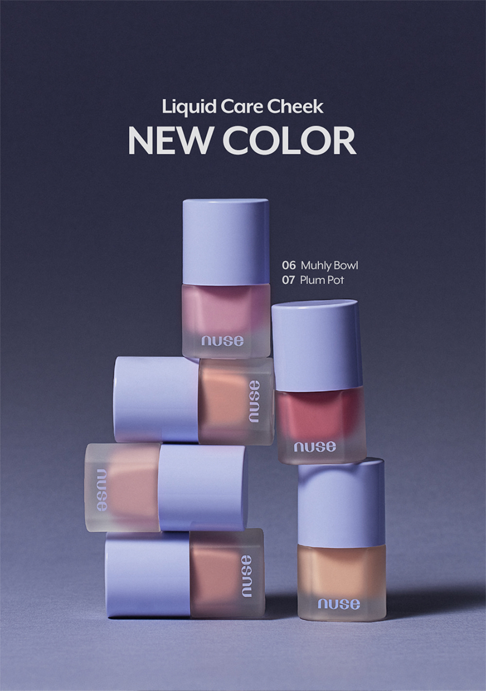 NUSE - Liquid Care Cheek - 16ml