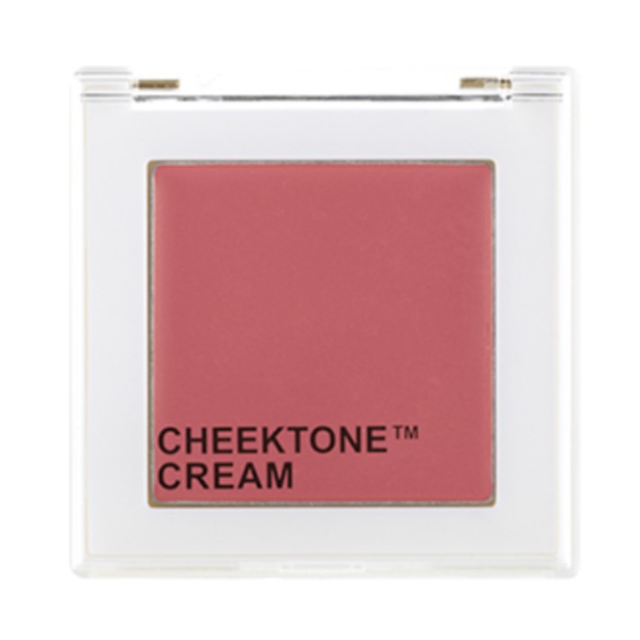 Tonymoly - Cheektone Single Blusher Cream