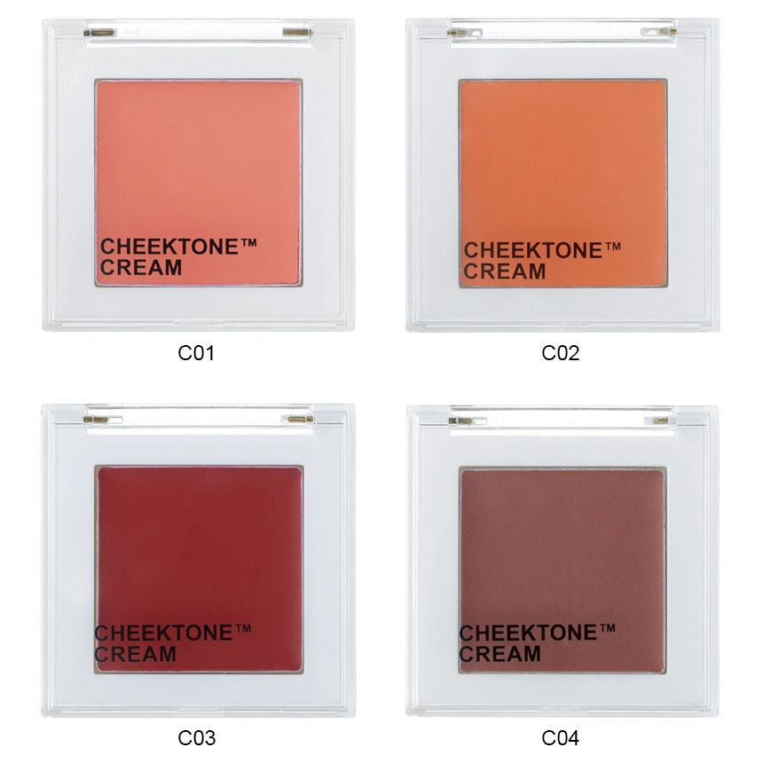 Tonymoly - Cheektone Single Blusher Cream