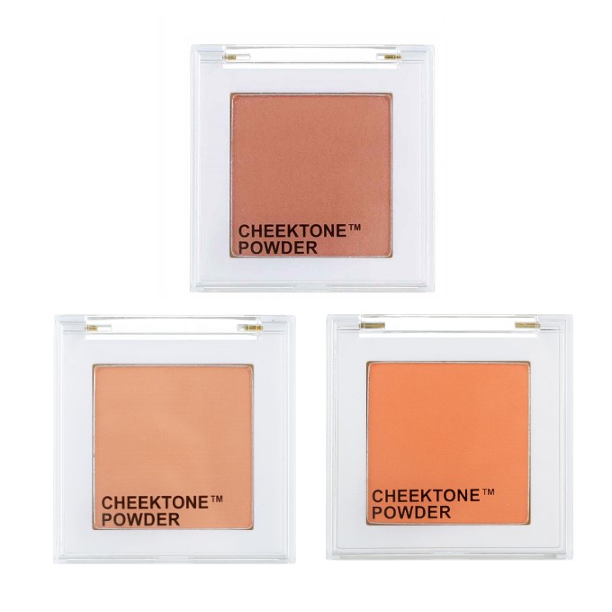 TONYMOLY - Cheektone Poudre de fard à joues unique