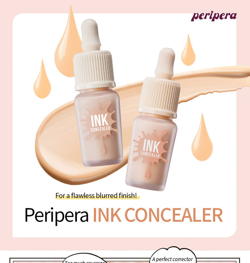 peripera - Correcteur d'encre