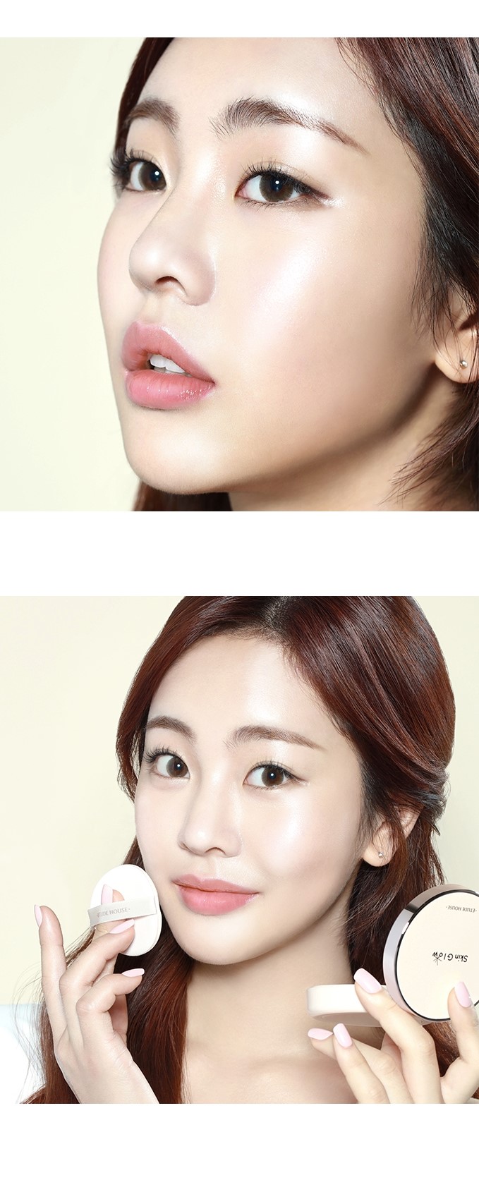 Etude House - Coussin Skin Glow Essence