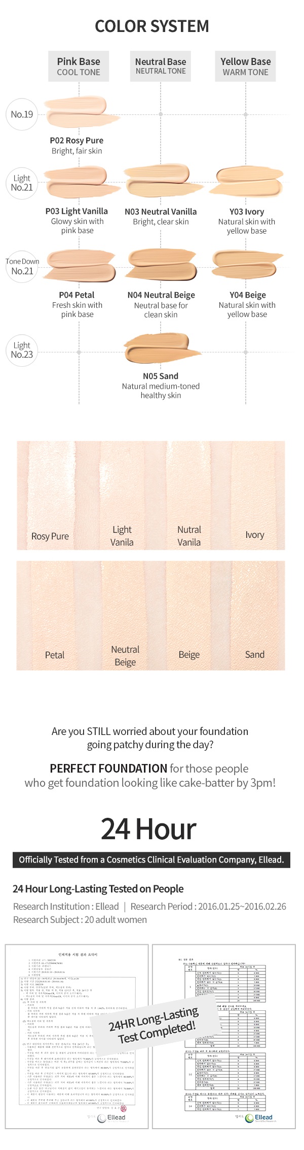 Etude House - Double Lasting Coussin (SPF34 PA++)