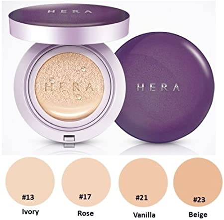 HERA - UV Mist Cushion Ultra Moisture avec recharge