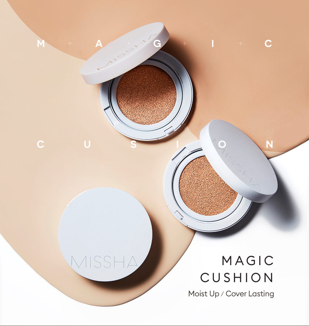 MISSHA - Housse de coussin M Magic