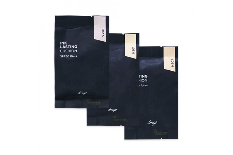 THE FACE SHOP - Recharge Ink Lasting Cushion (SPF30 PA++)