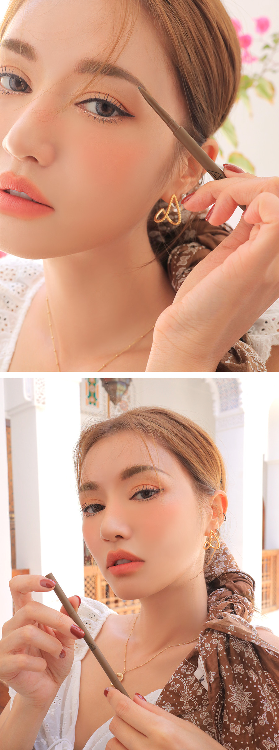3CE / 3 CONCEPT EYES - Super Slim Eye Brow Pencil