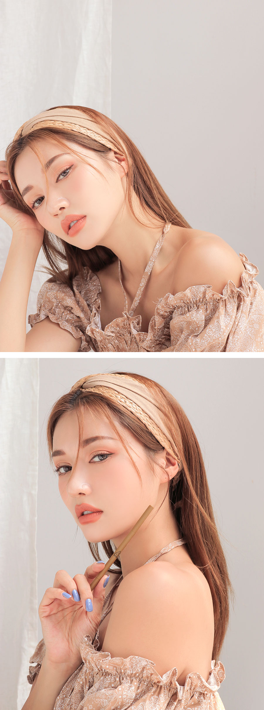 3CE / 3 CONCEPT EYES - Super Slim Eye Brow Pencil