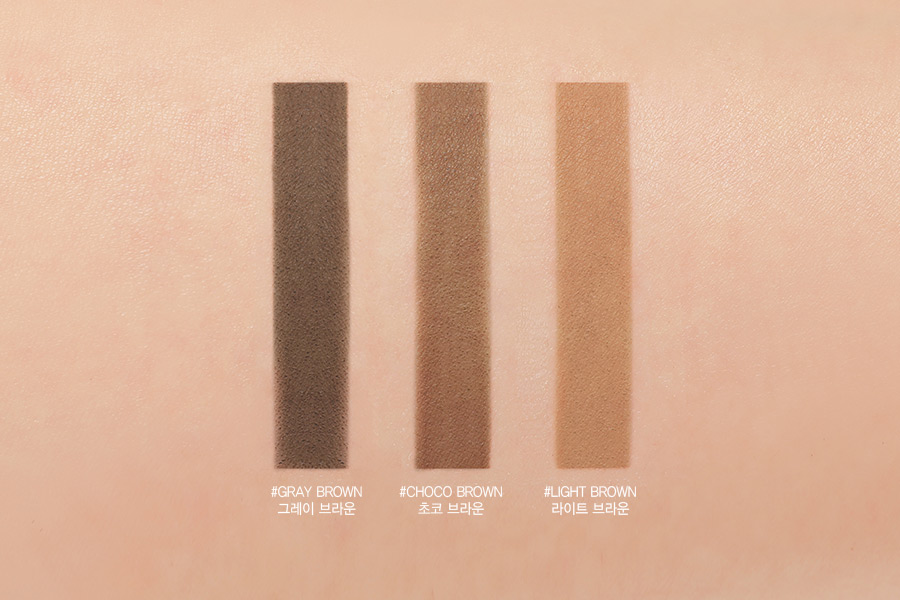 3CE / 3 CONCEPT EYES - Super Slim Eye Brow Pencil