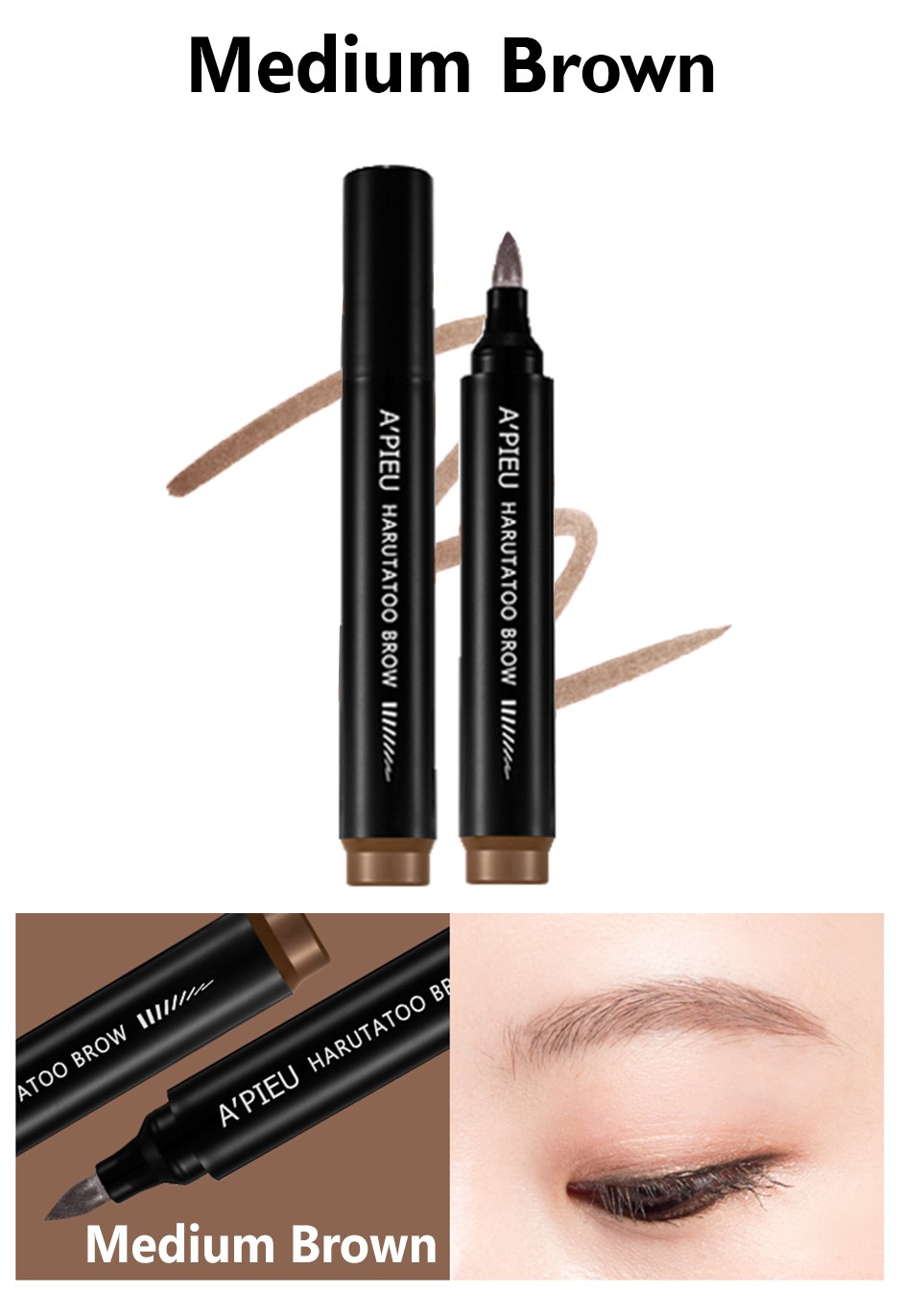 A'PIEU - Harutatoo Brow