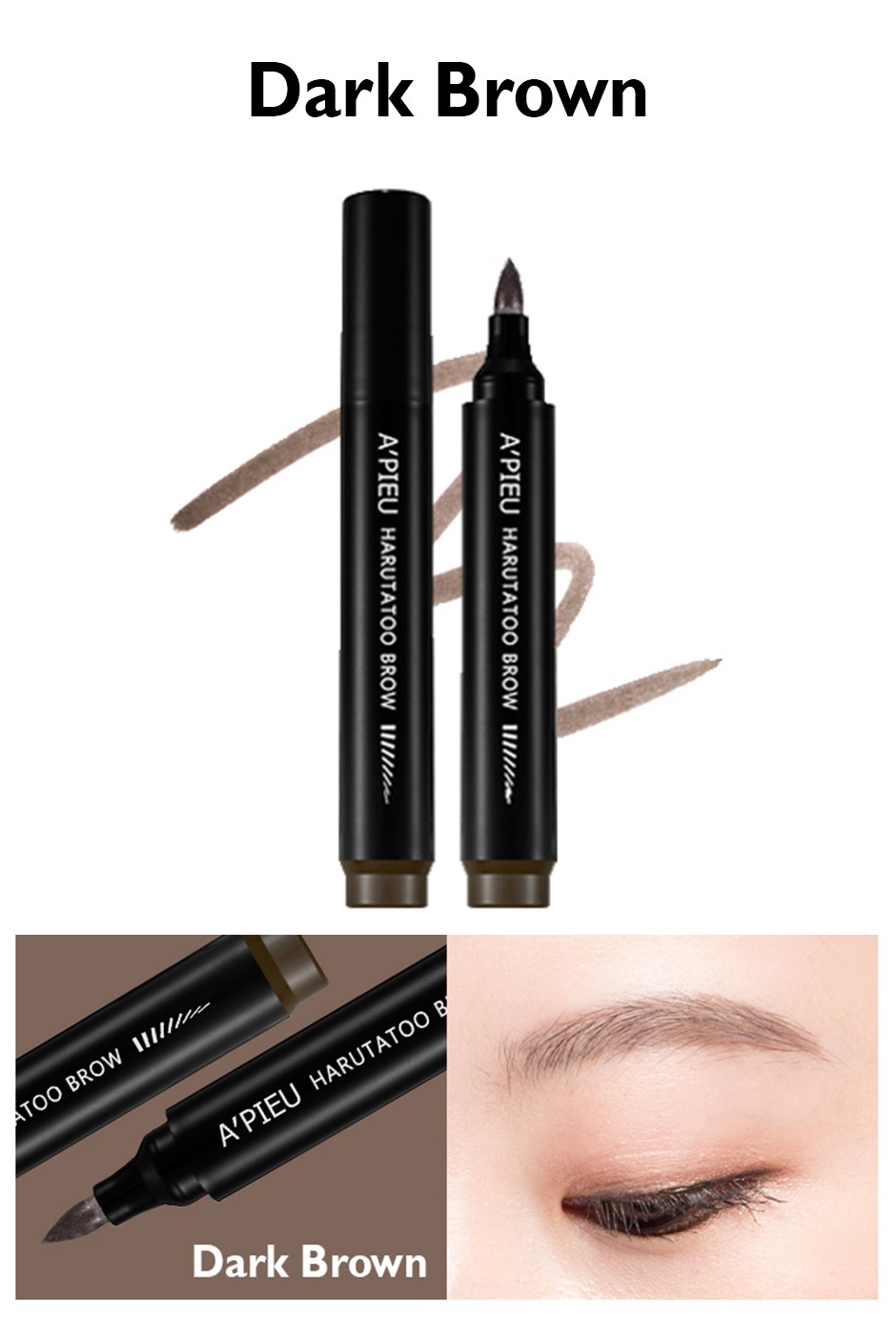 A'PIEU - Harutatoo Brow