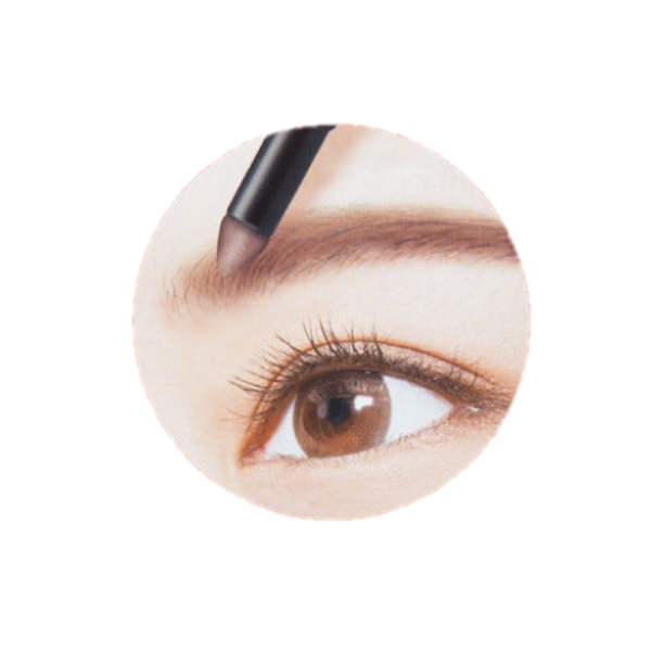 BCL - Browlash EX Water Strong Eyebrow Gel Pencil & Powder