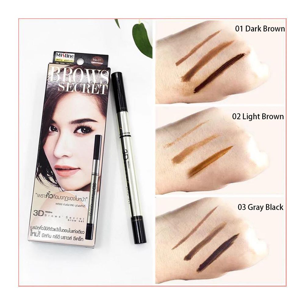 Mistine - Brow Secret - 2,45 g