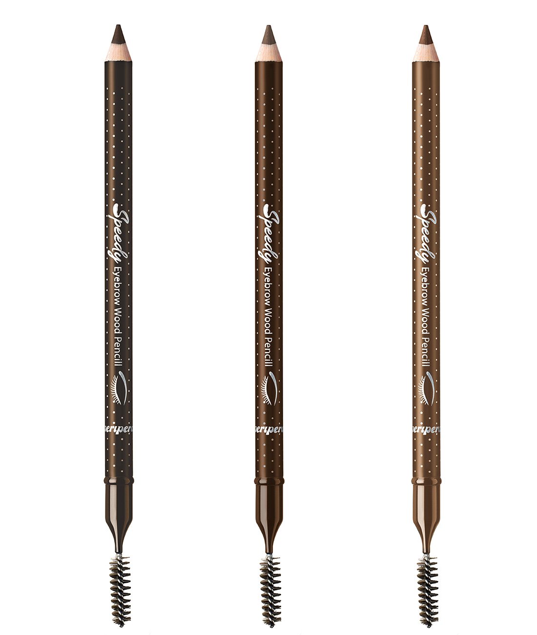 peripera - Speedy Eyebrow Wood Pencil