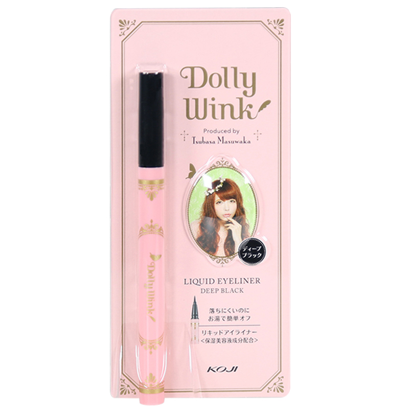 KOJI - Eyeliner liquide Dolly Wink